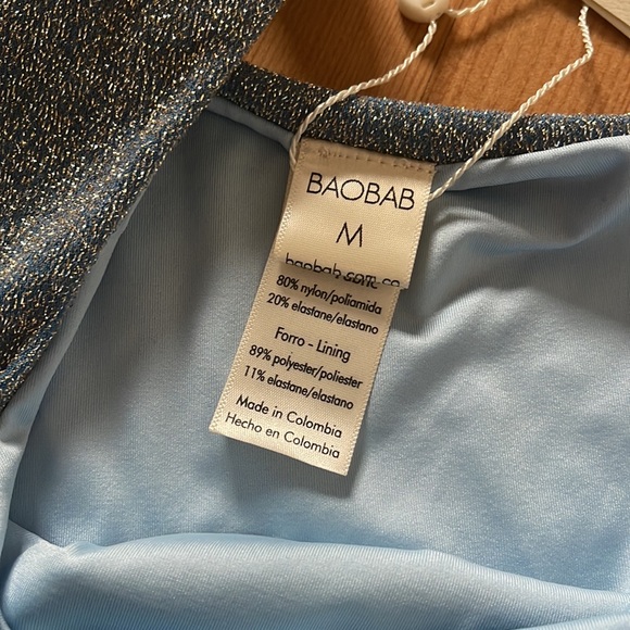 REVOLVE - BAOBAB Nikka One Piece Bathing Suit - Picture 5 of 7